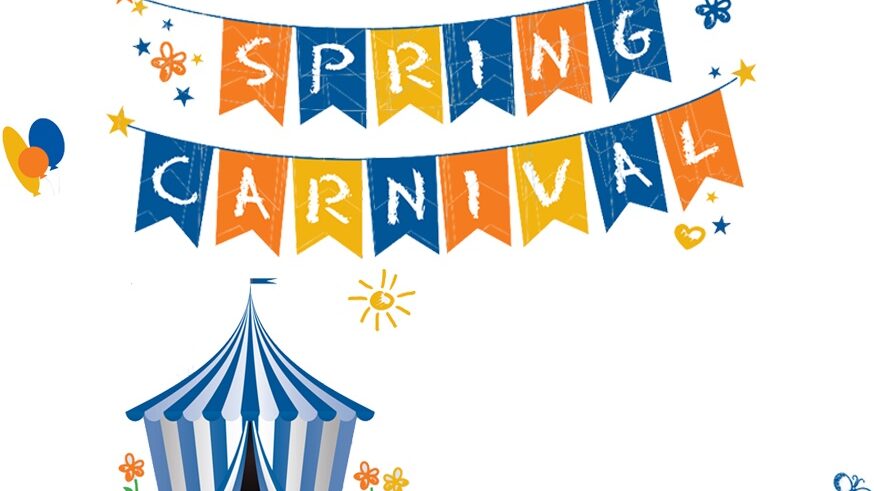 Spring carnival image