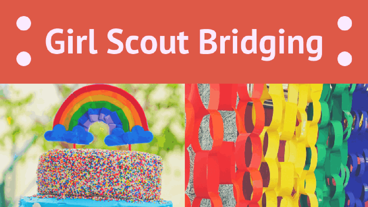 Girl Scout Bridging image