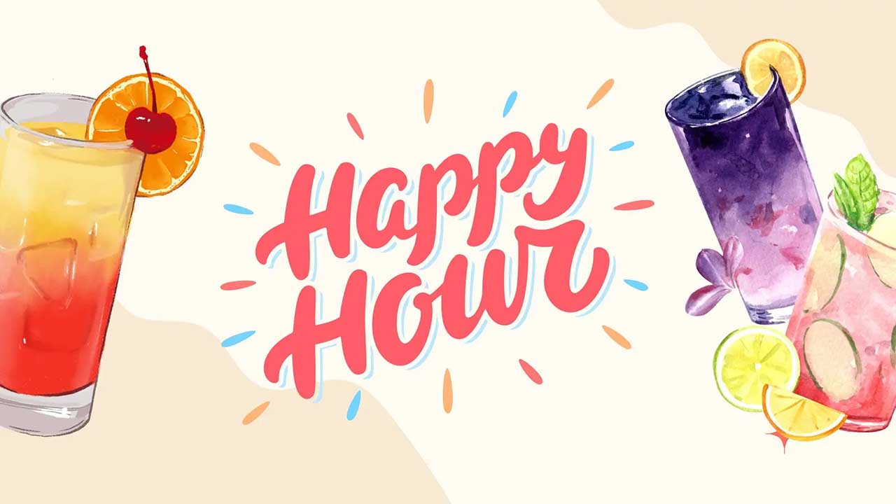 Happy Hour